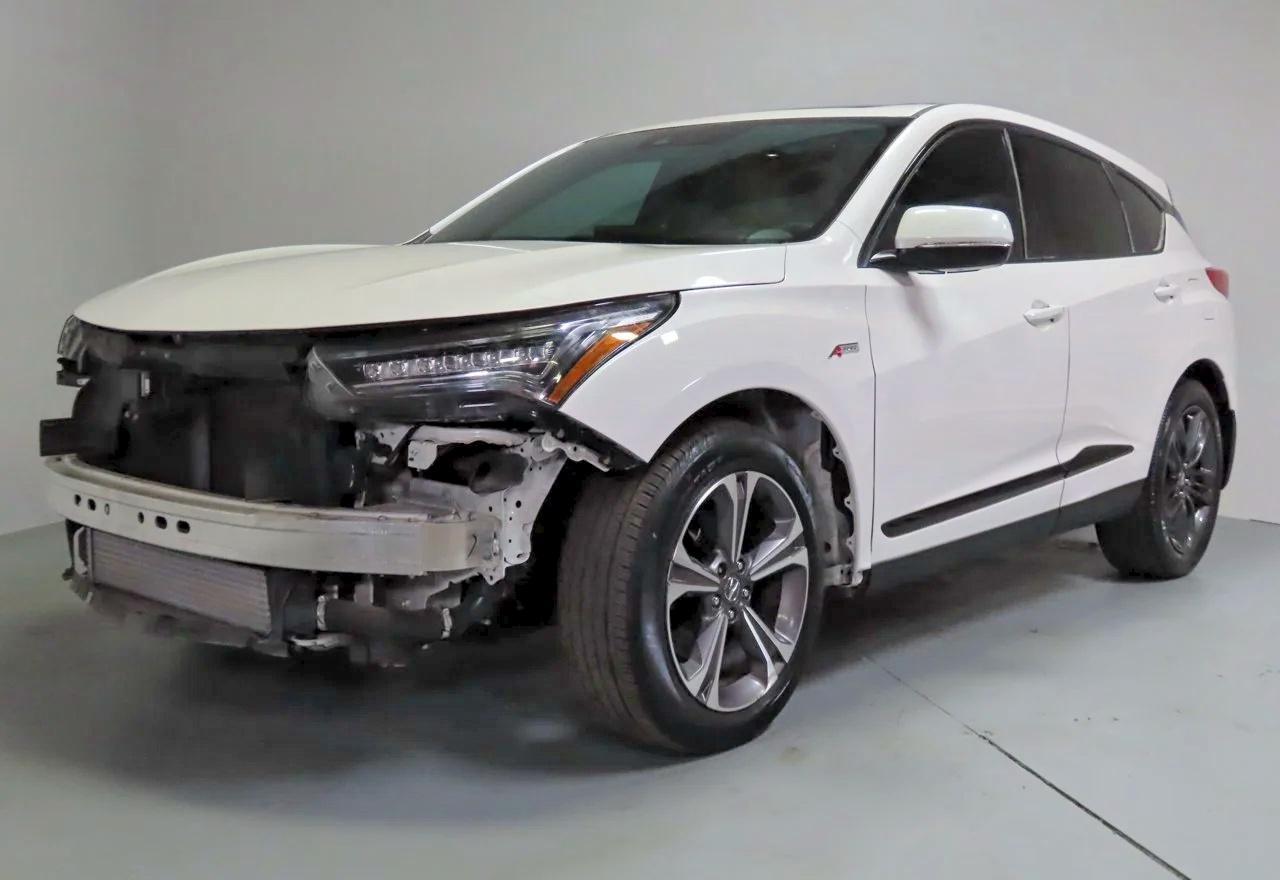 2024 Acura Rdx A-Spec - Фото 2