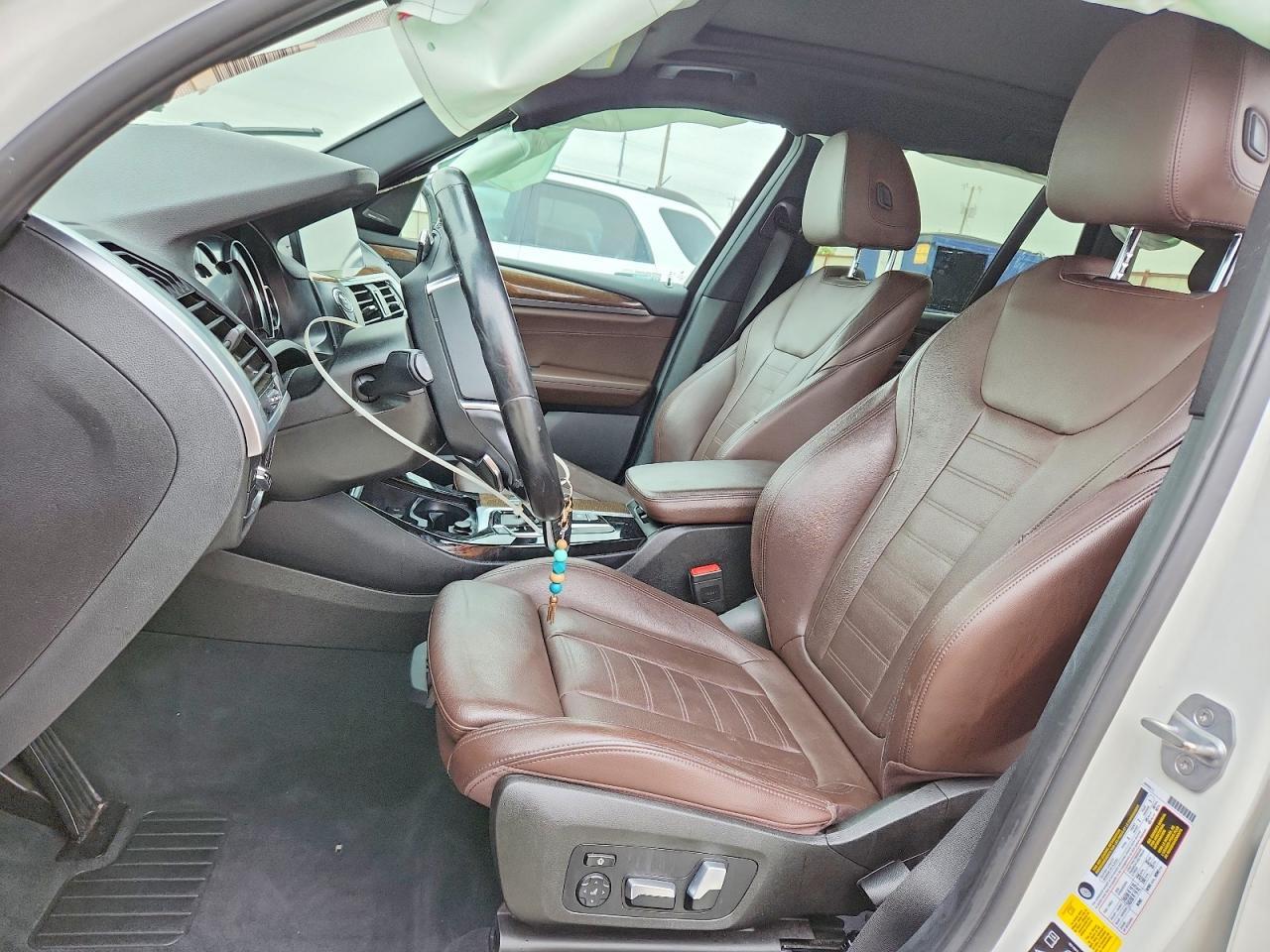 2018 BMW X3 xDrive30I - Фото 7