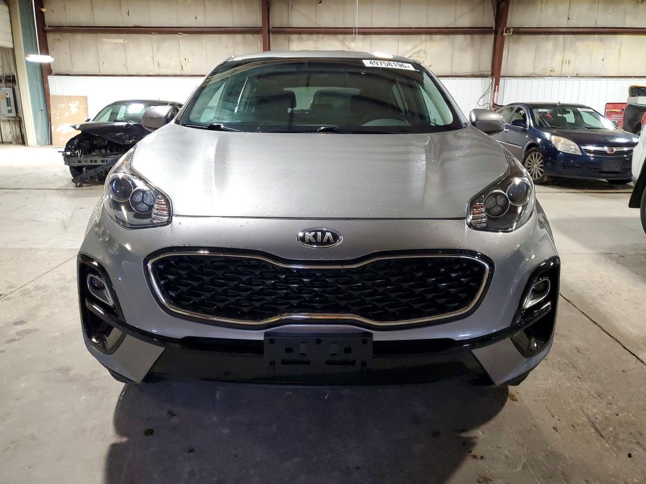 2020 Kia Sportage Lx - Image 5