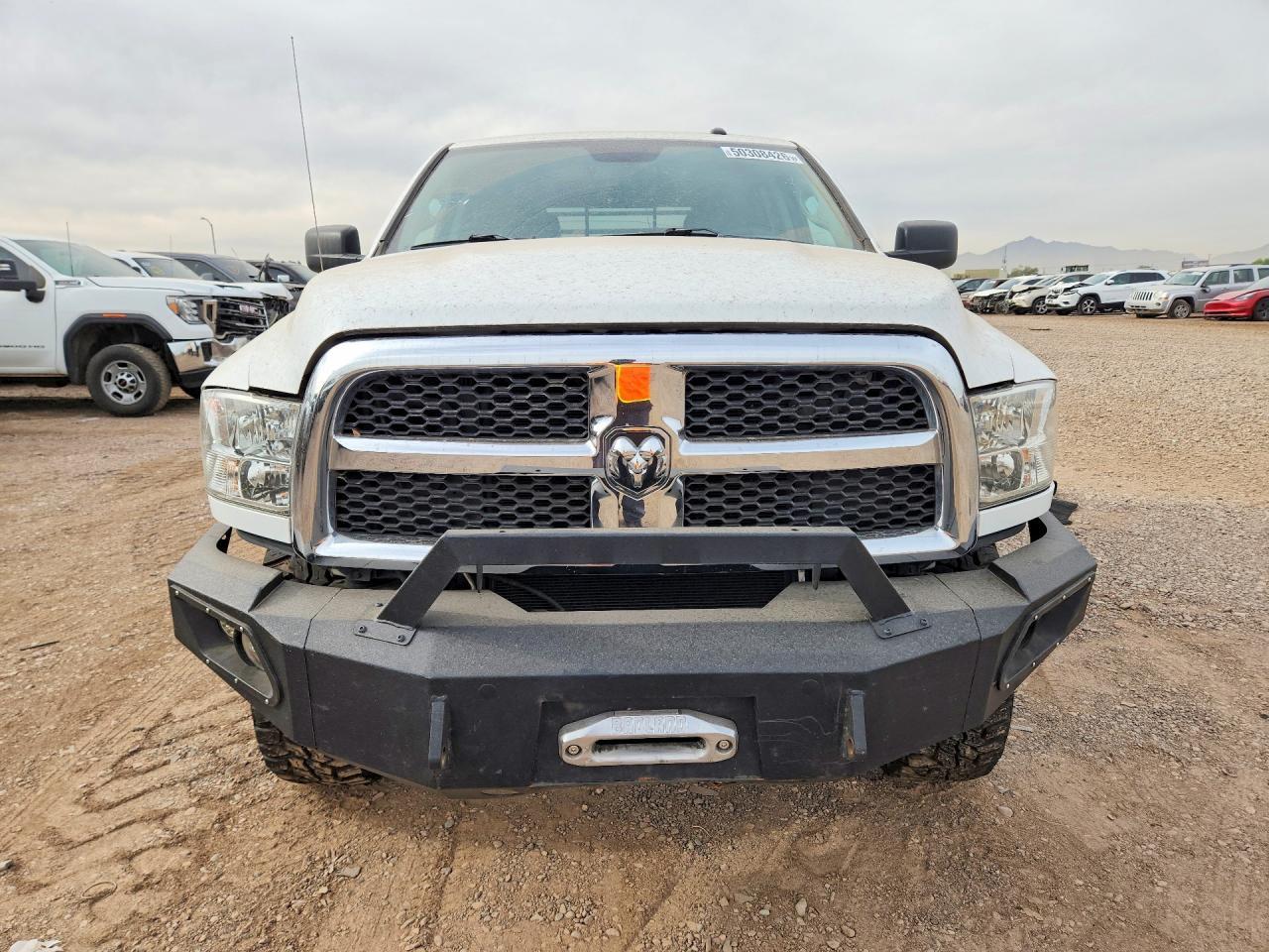 2018 Ram 2500 Slt - Фото 5