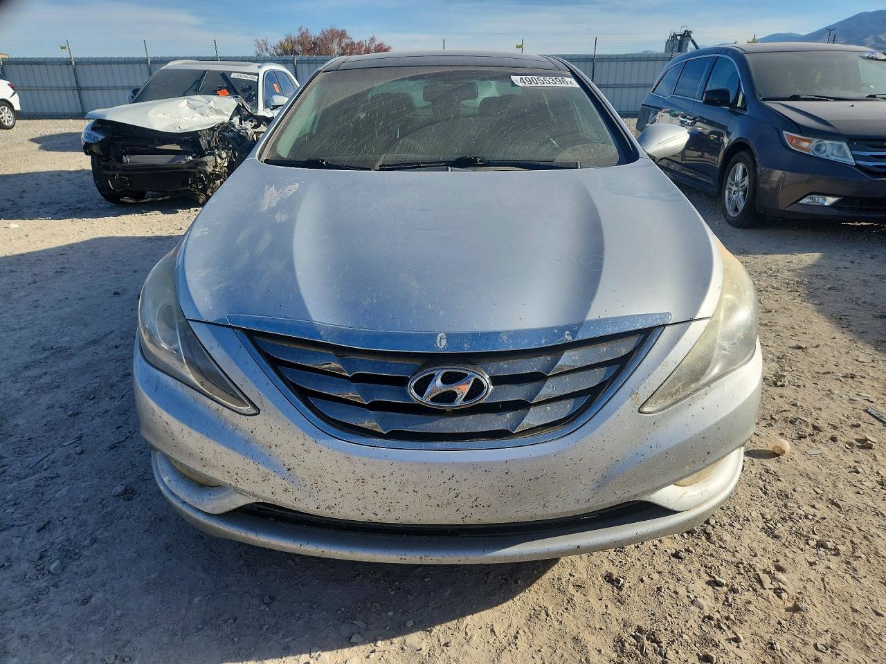 2013 Hyundai Sonata Limited 2.0T - Фото 5