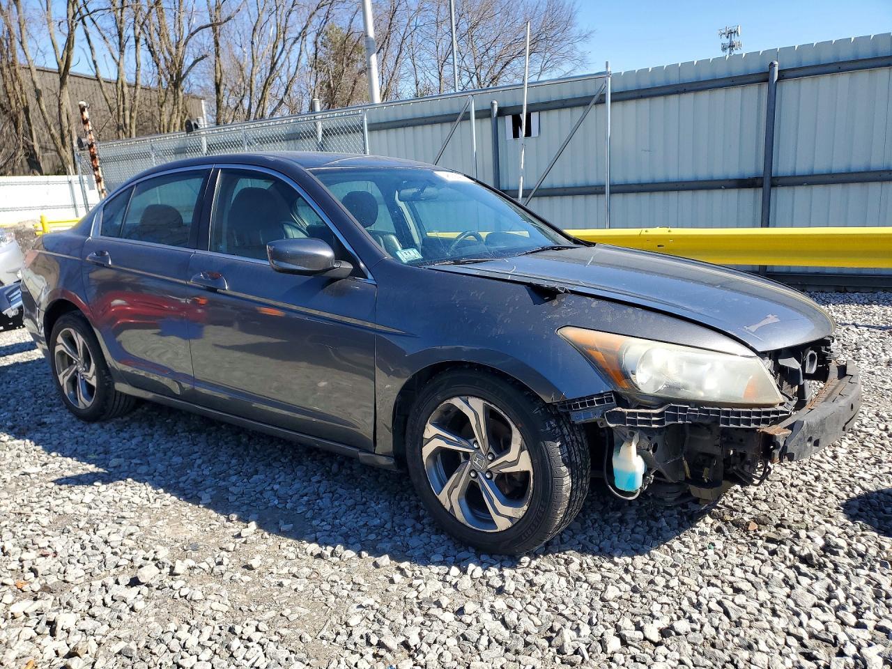 2012 Honda Accord Se - Фото 4