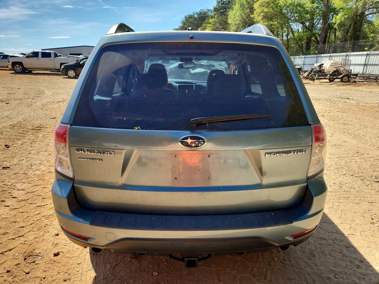 2012 Subaru Forester 2.5X - Фото 6