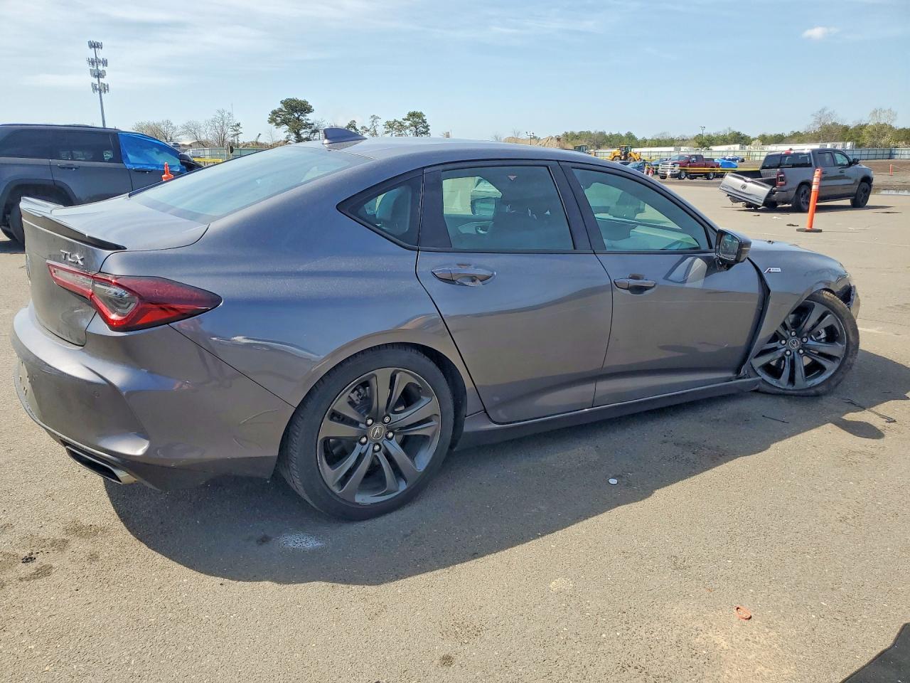 2023 Acura Tlx Tech A - Фото 3