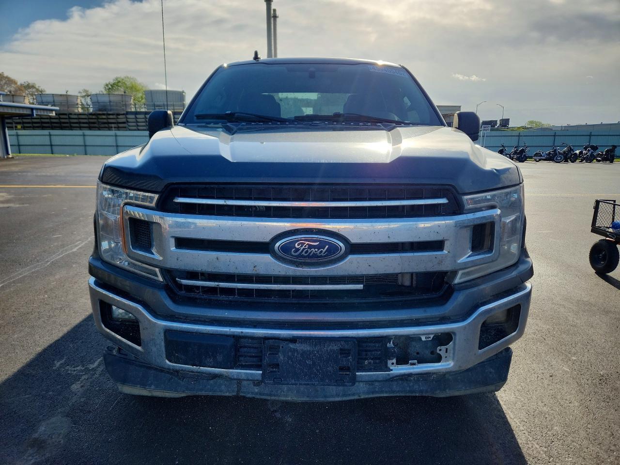 2020 Ford F150 Supercrew - Фото 5