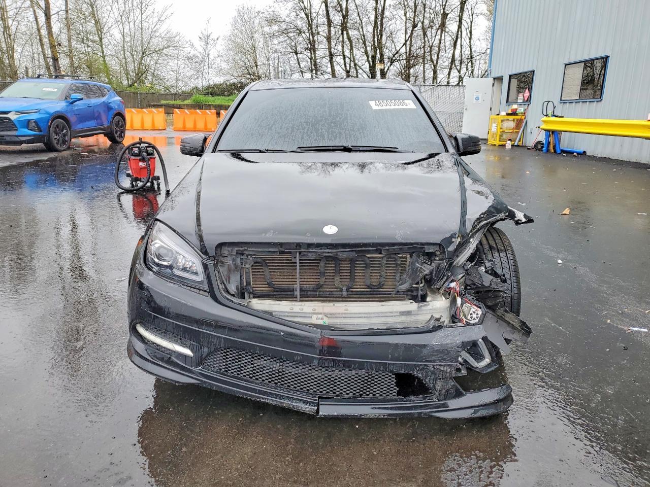 2011 Mercedes-Benz C 300 - Фото 5