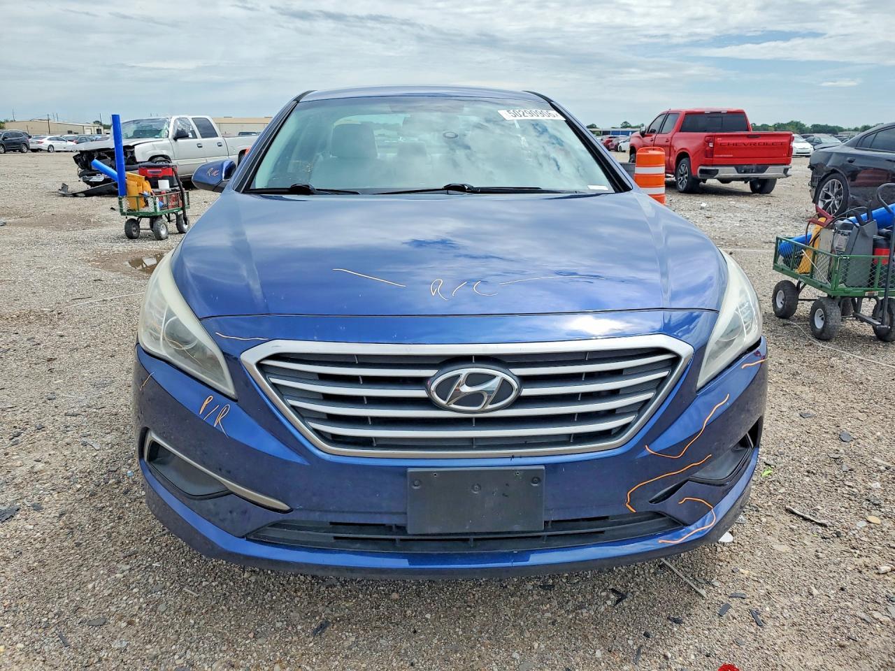 2016 Hyundai Sonata Se - Image 5