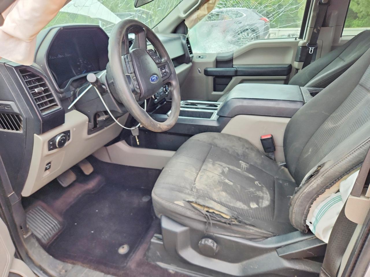 2017 Ford F150 Super Cab - Image 7