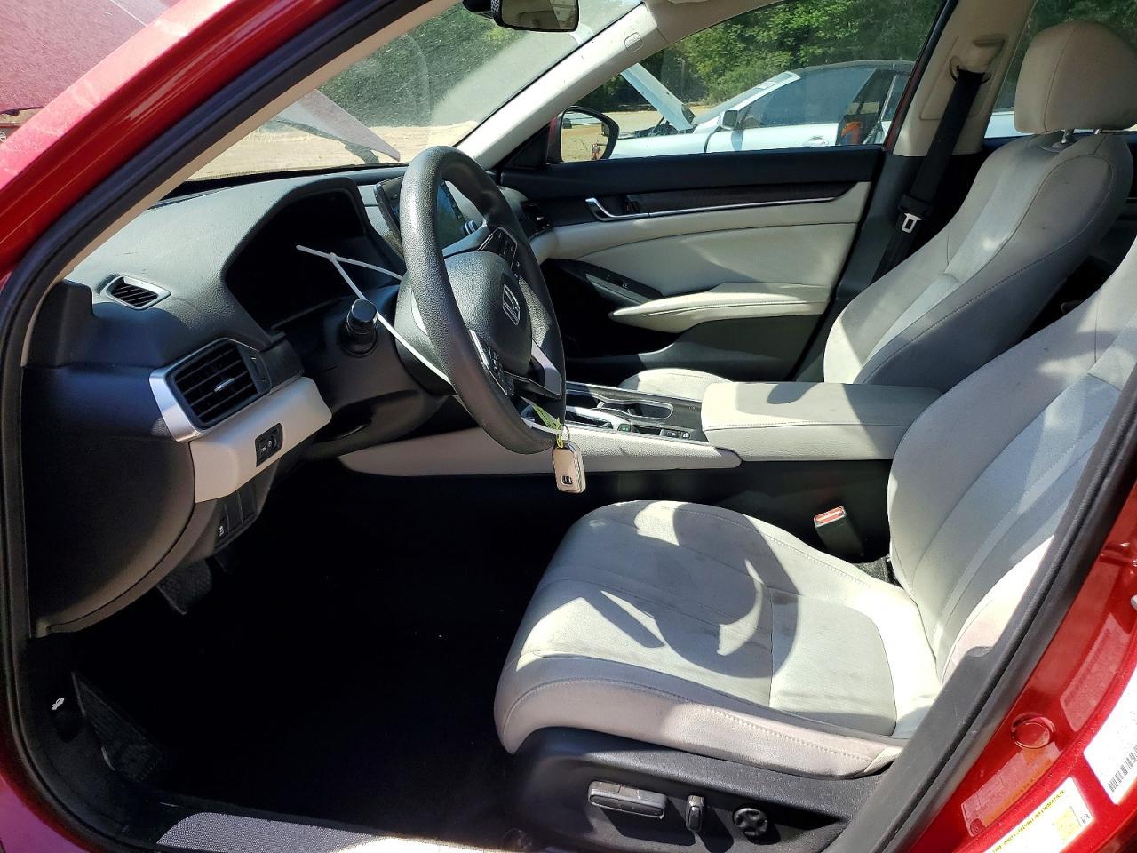 2018 Honda Accord Ex - Фото 7
