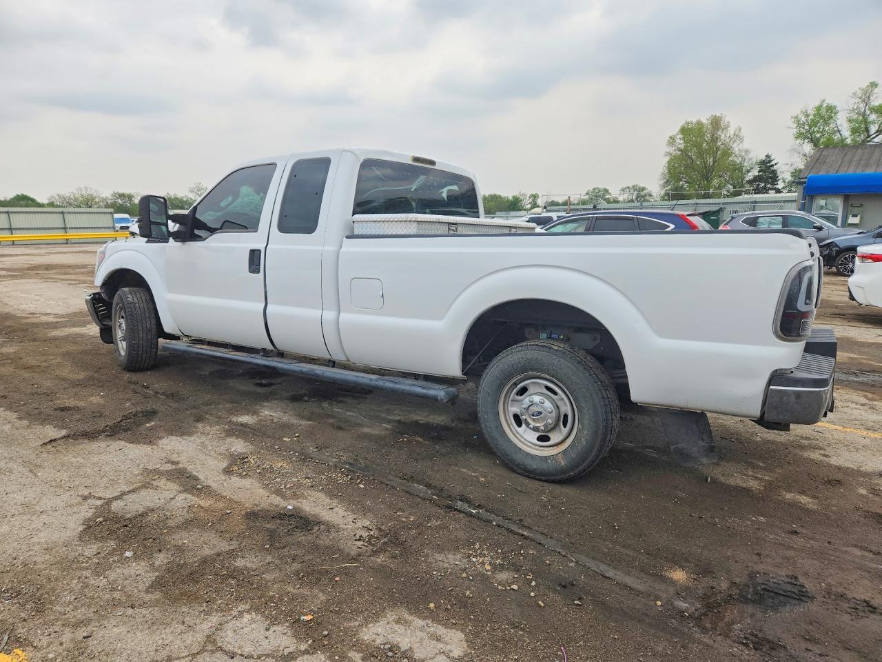 2014 Ford F250 Super Duty - Фото 2
