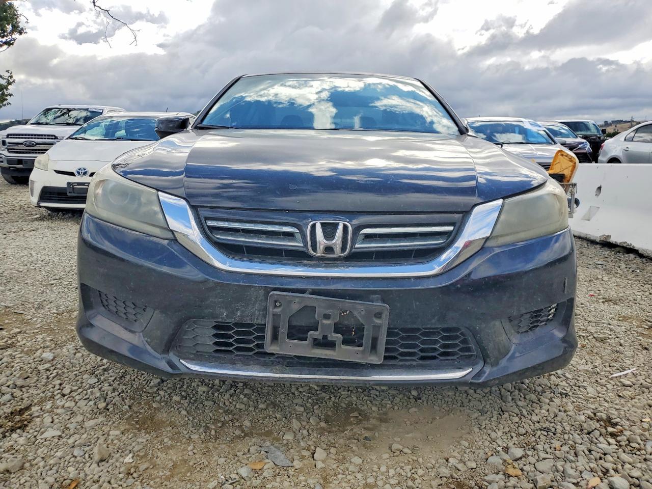 2014 Honda Accord Hybrid - Фото 5