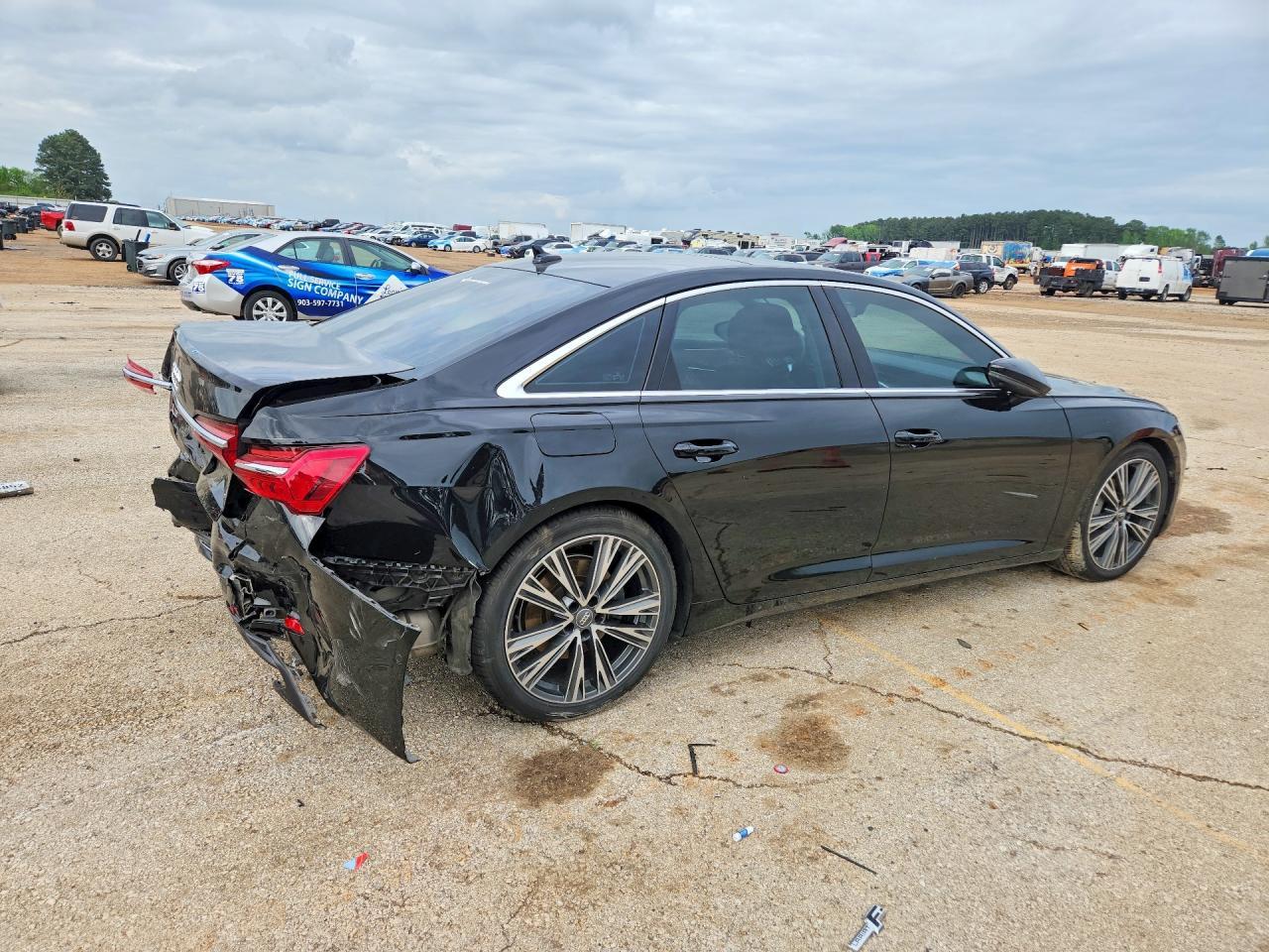 2019 Audi A6 Premium Plus - Фото 3