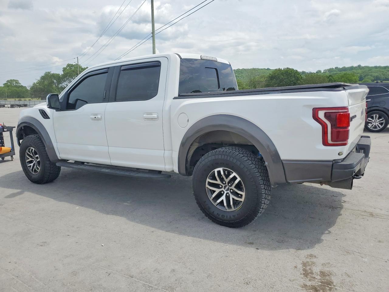 2017 Ford F150 Raptor - Image 2