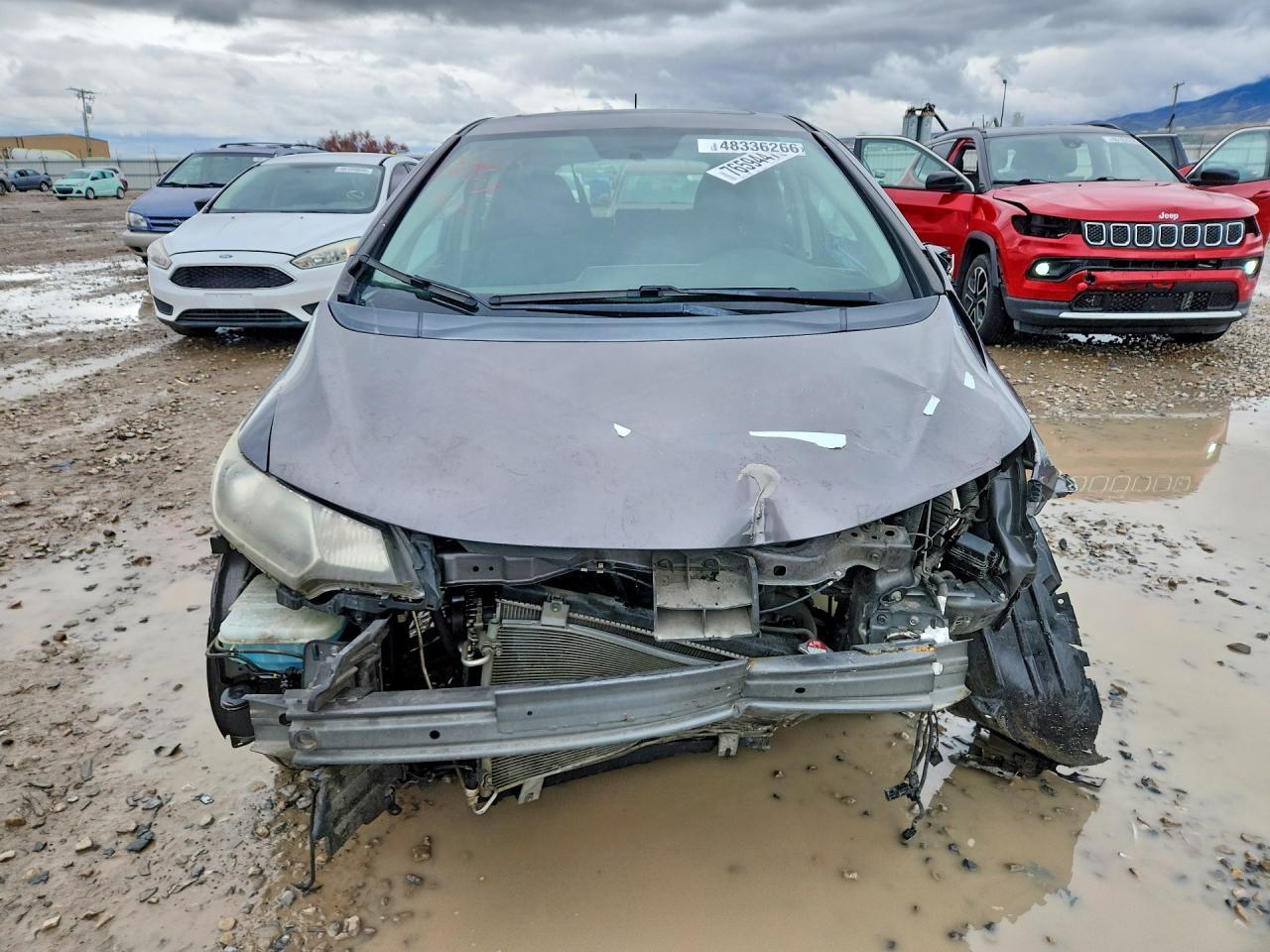 2016 Honda Fit Ex - Image 5