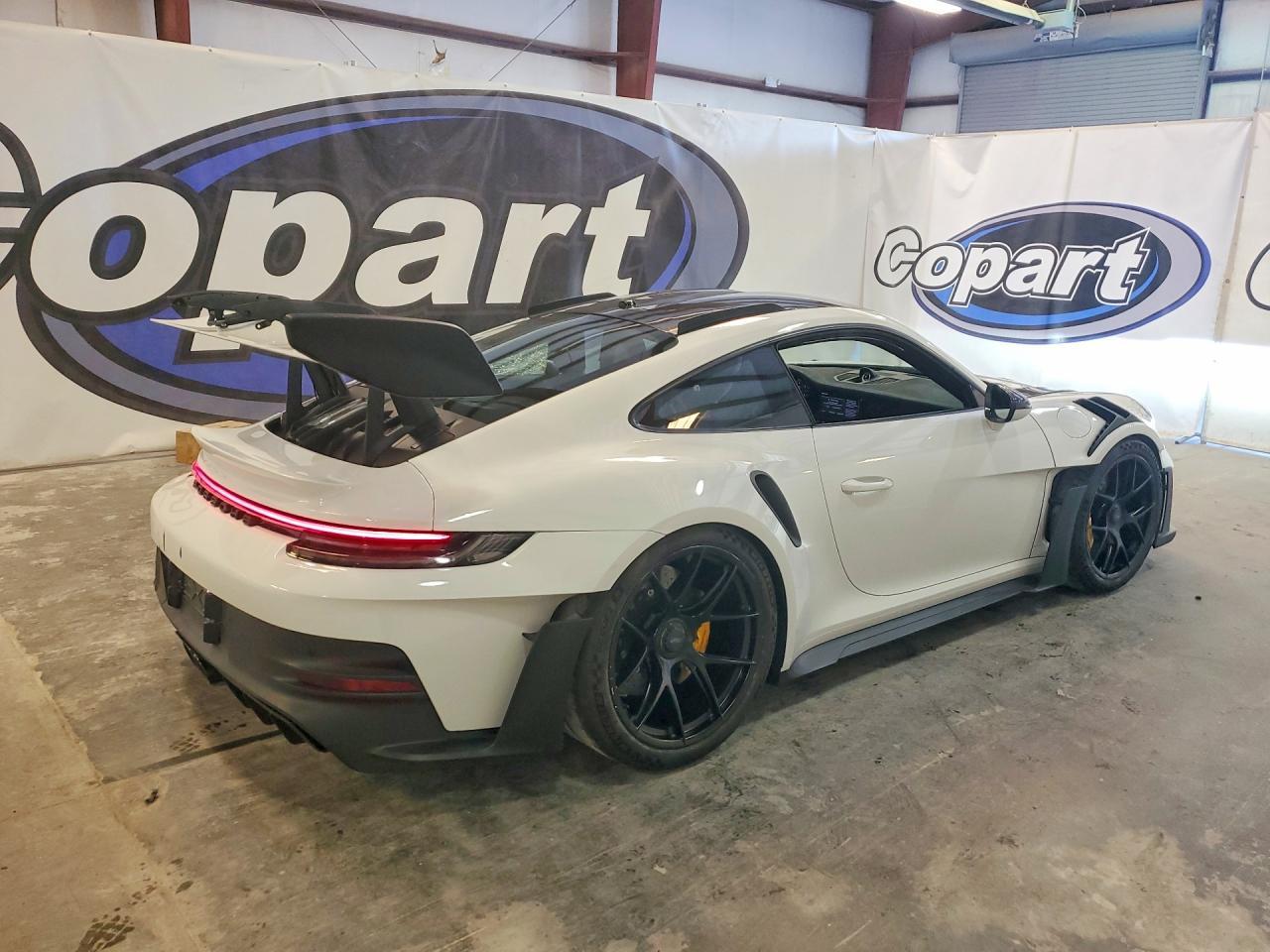 2024 Porsche 911 Gt3 Rs - Image 3