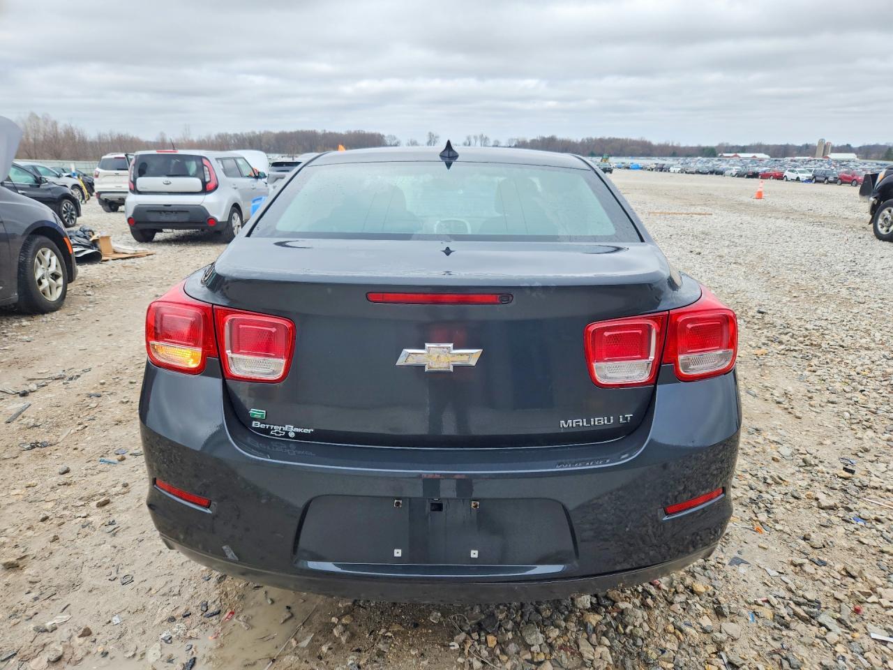 2016 Chevrolet Malibu Limited Lt - Фото 6