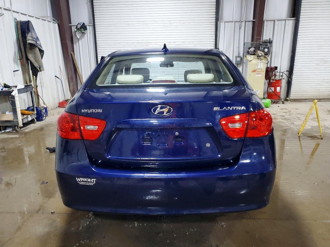 2009 Hyundai Elantra Gls - Image 6