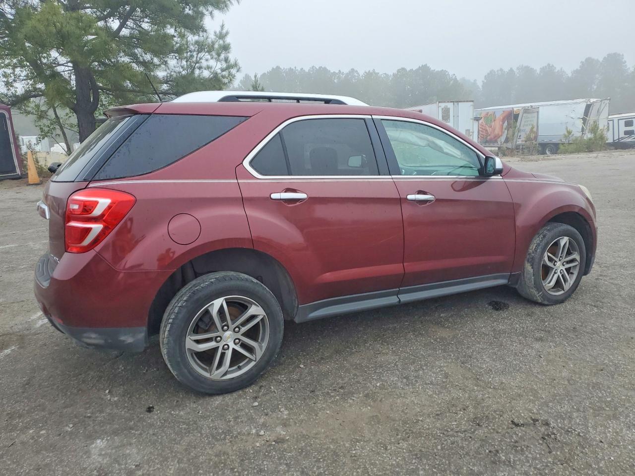 2016 Chevrolet Equinox Ltz - Image 3