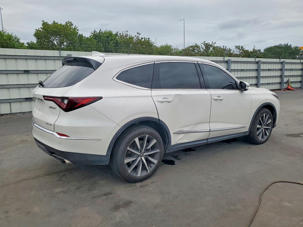 2025 Acura Mdx Technology - Фото 3