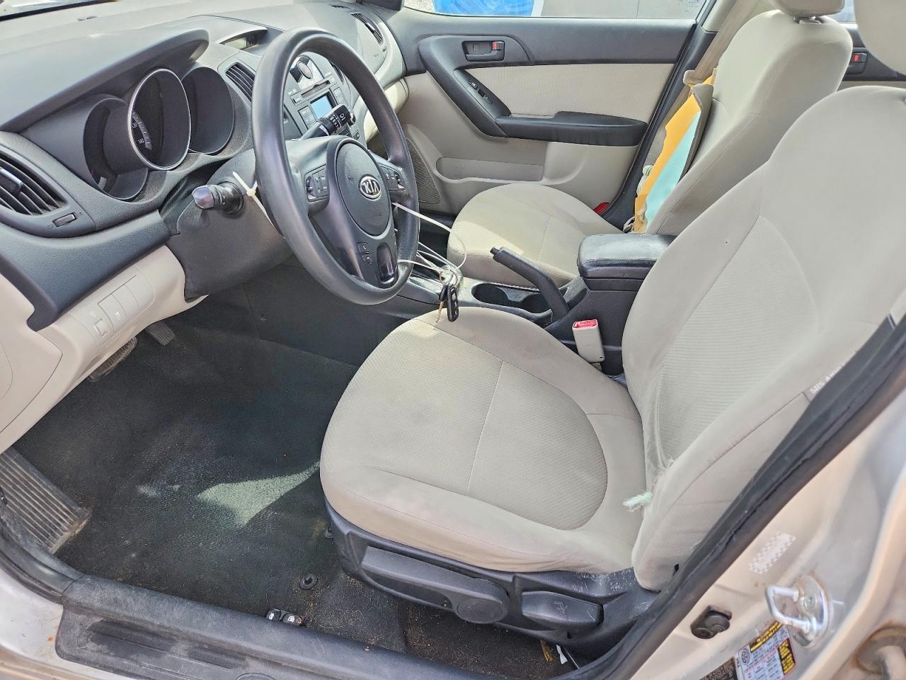 2012 Kia Forte Ex - Фото 7