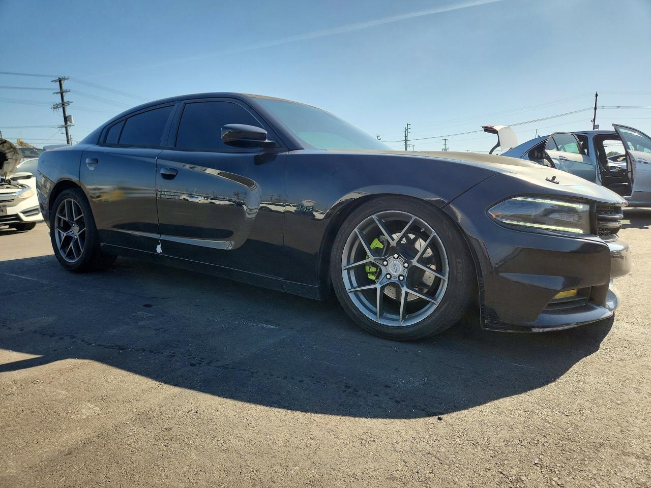 2016 Dodge Charger R - Фото 4
