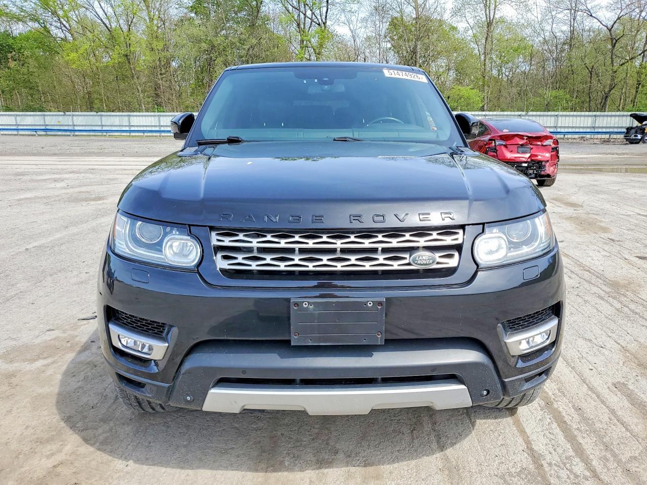 2014 Land Rover Range Rover Sport Sc - Фото 5