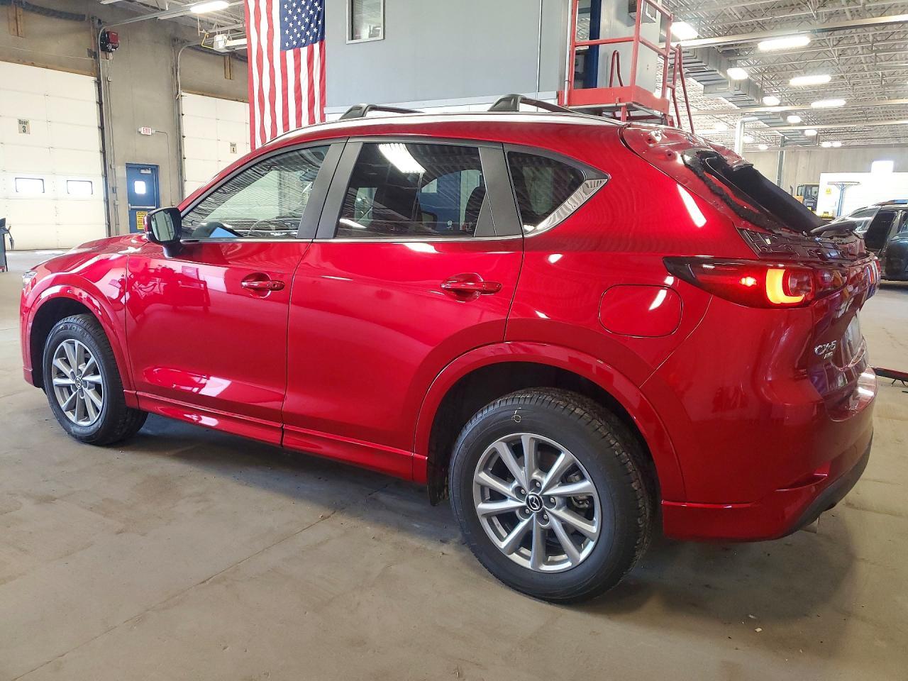 2025 Mazda Cx-5 Select - Фото 2