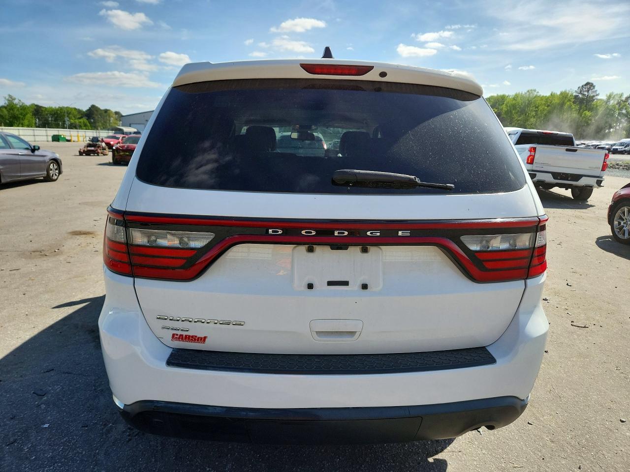 2015 Dodge Durango Sxt - Фото 6