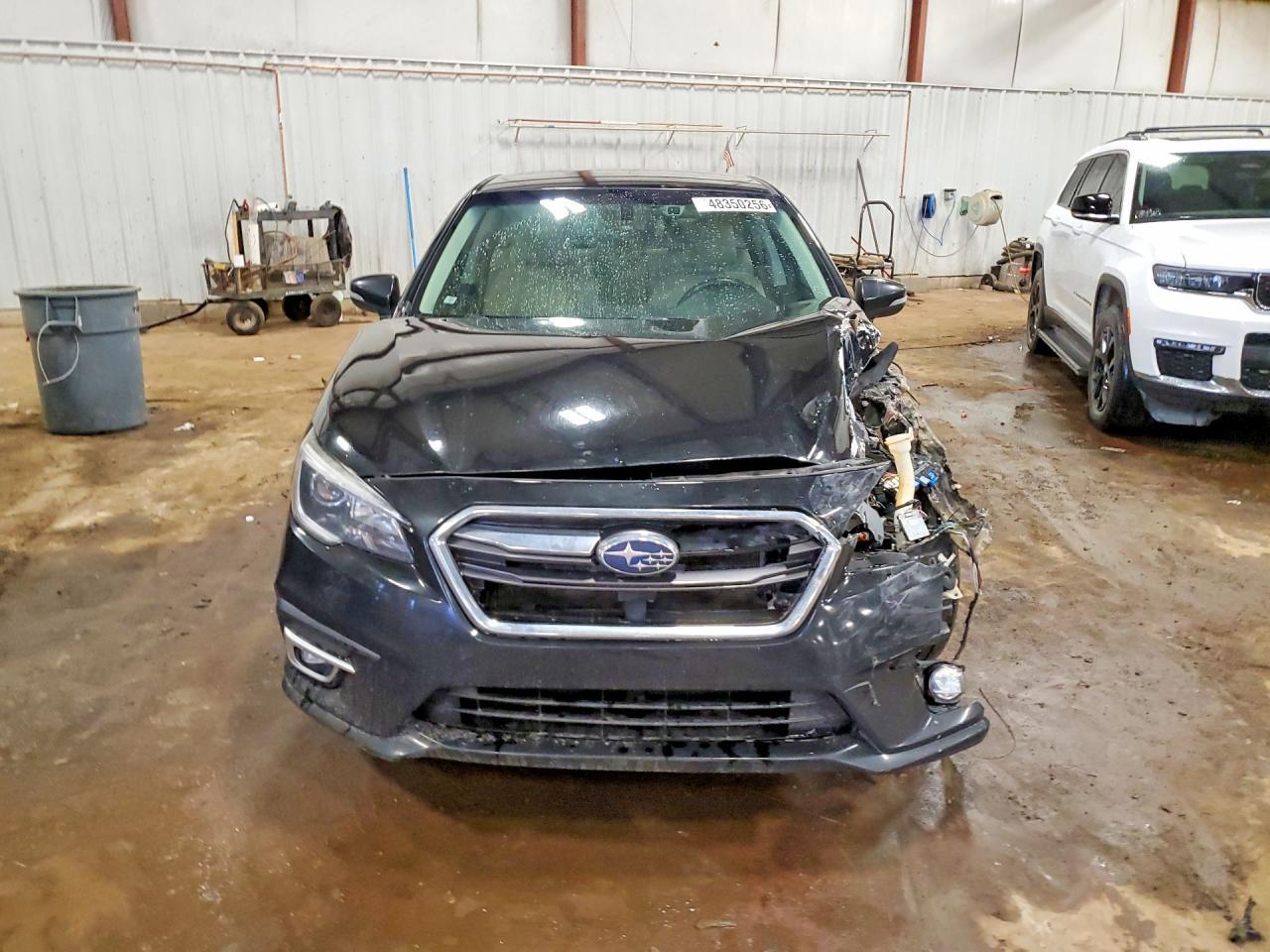2018 Subaru Legacy 2.5I Premium - Фото 5