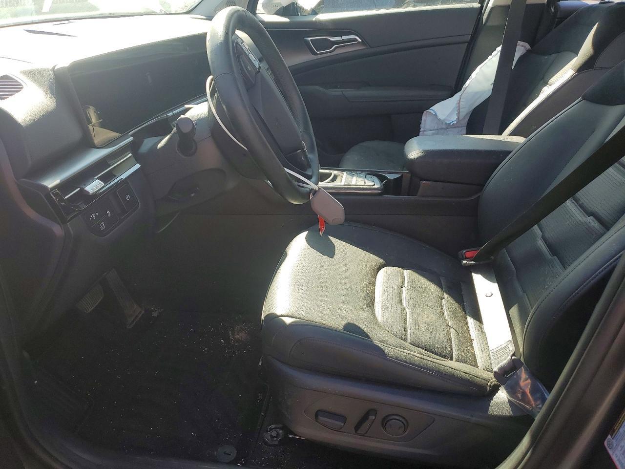 2026 Kia Sportage Sx Prestige - Image 7