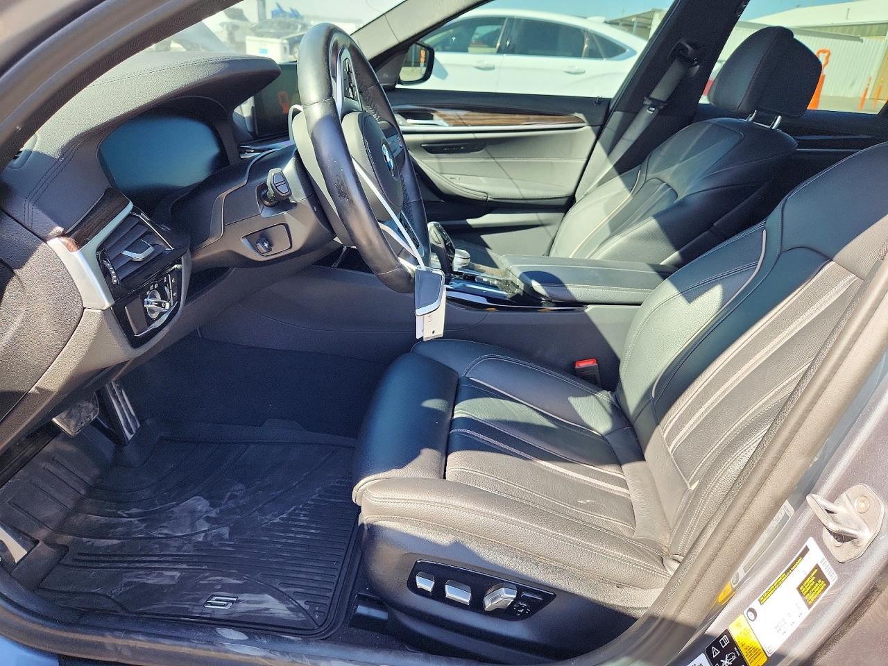 2020 BMW M550Xi - Image 7