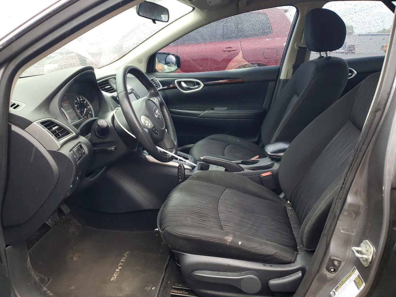 2019 Nissan Sentra Sv - Фото 7