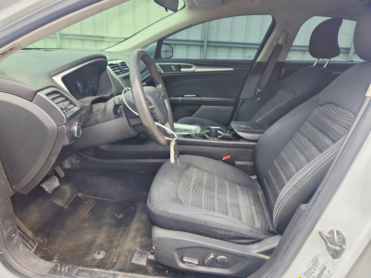 2016 Ford Fusion Se - Фото 7
