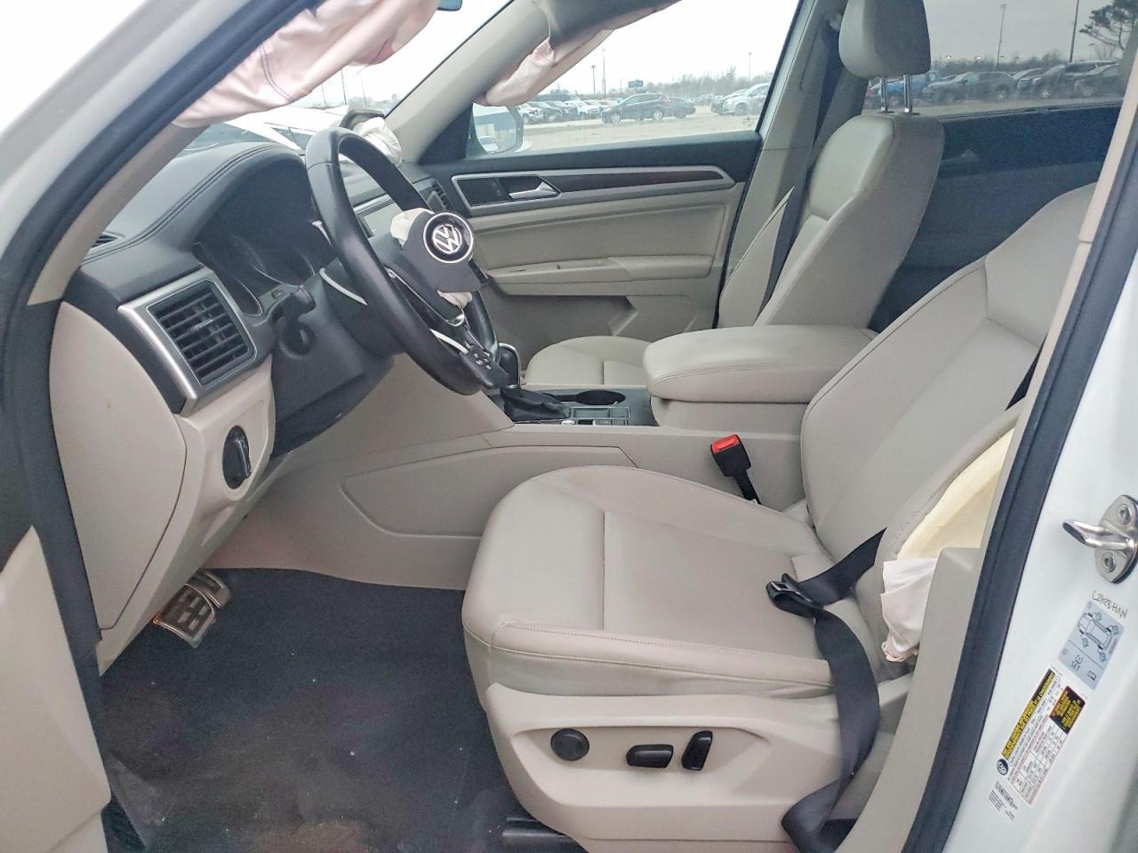 2018 Volkswagen Atlas Se - Фото 7