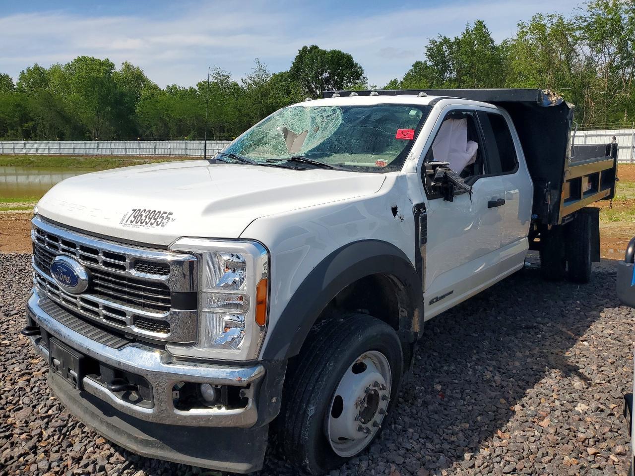2023 Ford F550 Super Duty