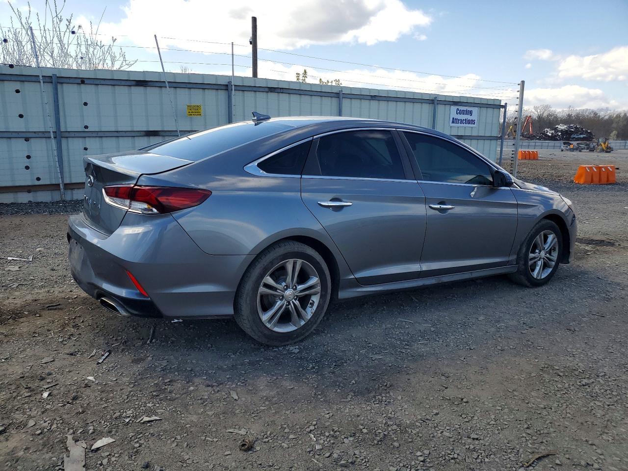 2019 Hyundai Sonata Sel - Image 3