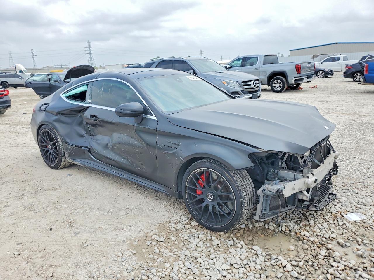 2017 Mercedes-Benz C 63 Amg-S - Image 4