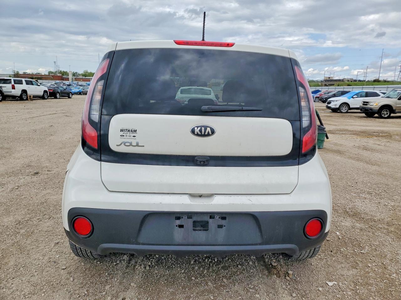 2019 Kia Soul Base - Фото 6
