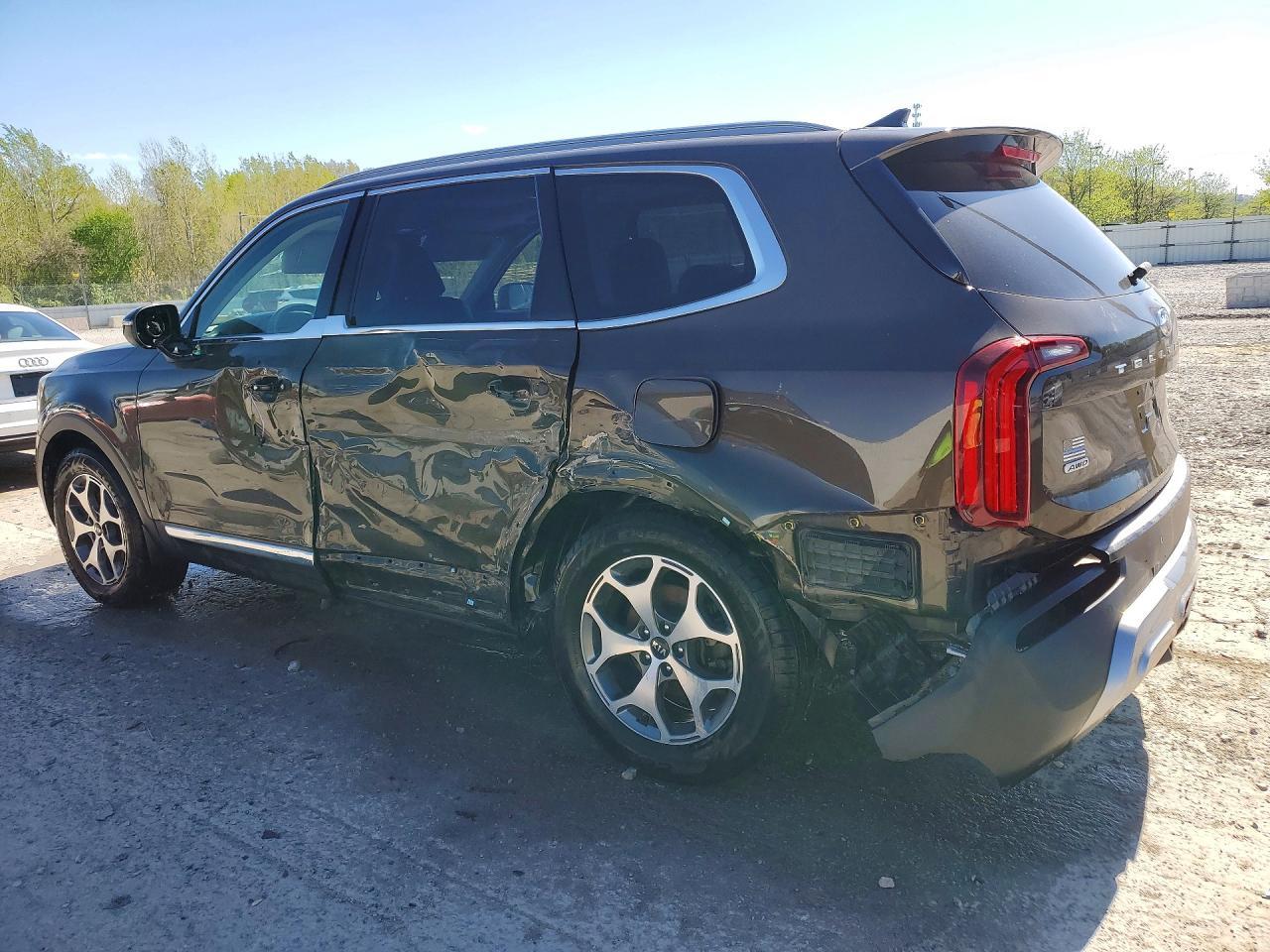 2020 Kia Telluride Ex - Image 2