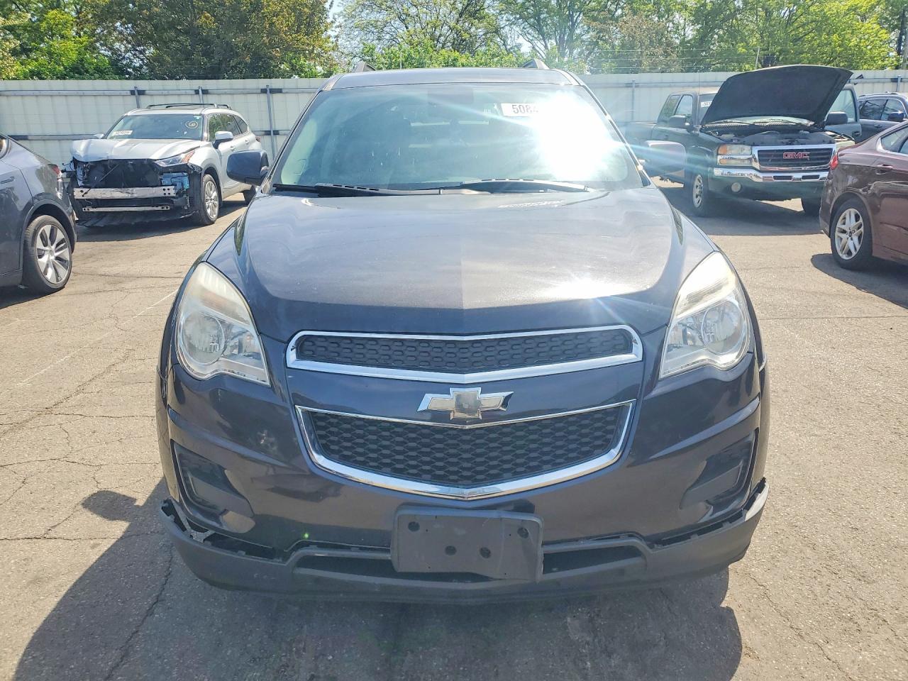 2015 Chevrolet Equinox Lt - Фото 5