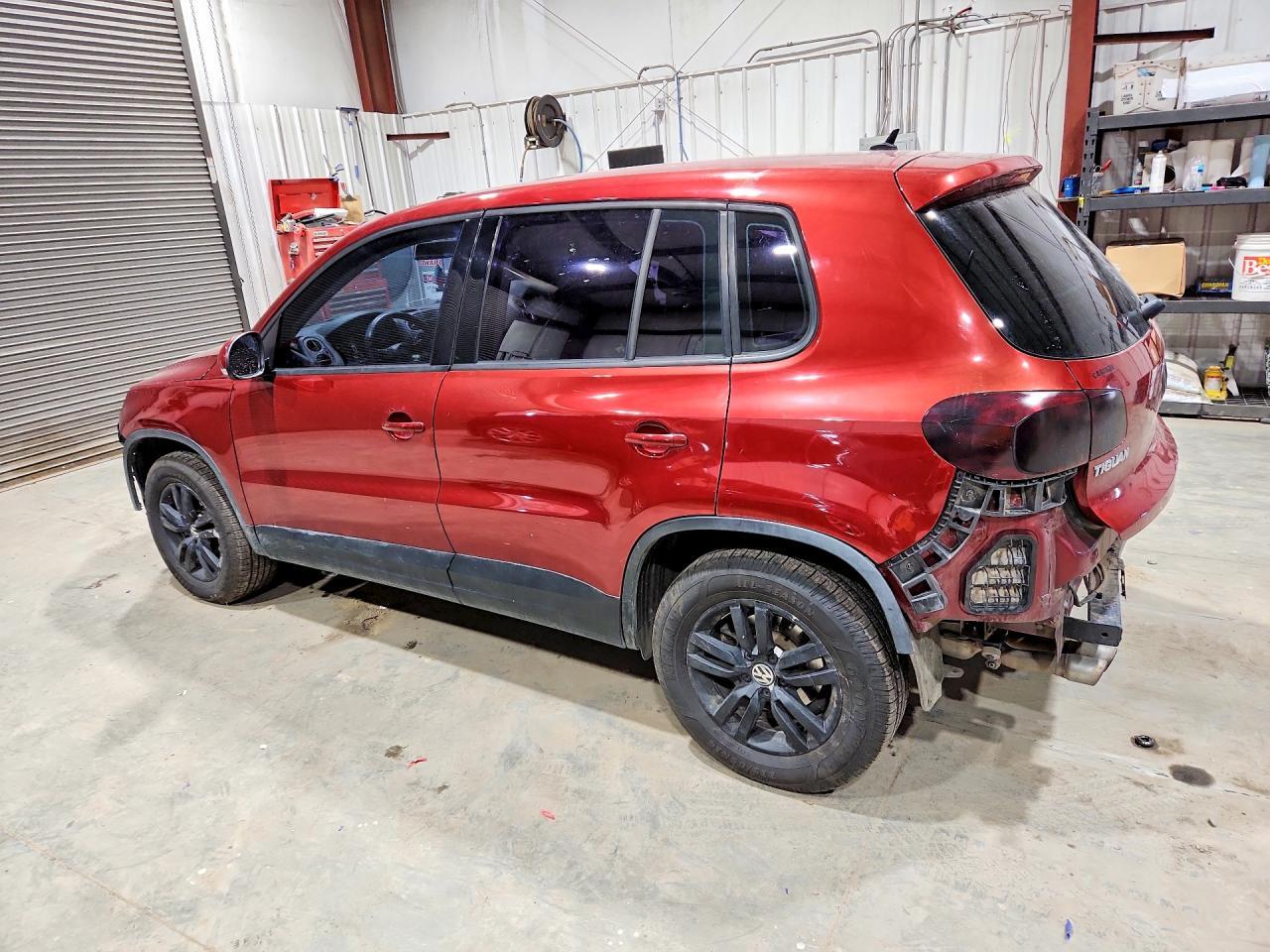 2012 Volkswagen Tiguan S - Image 2