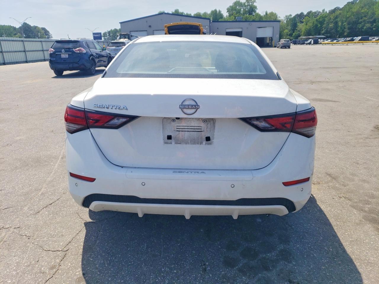 2024 Nissan Sentra S - Фото 6