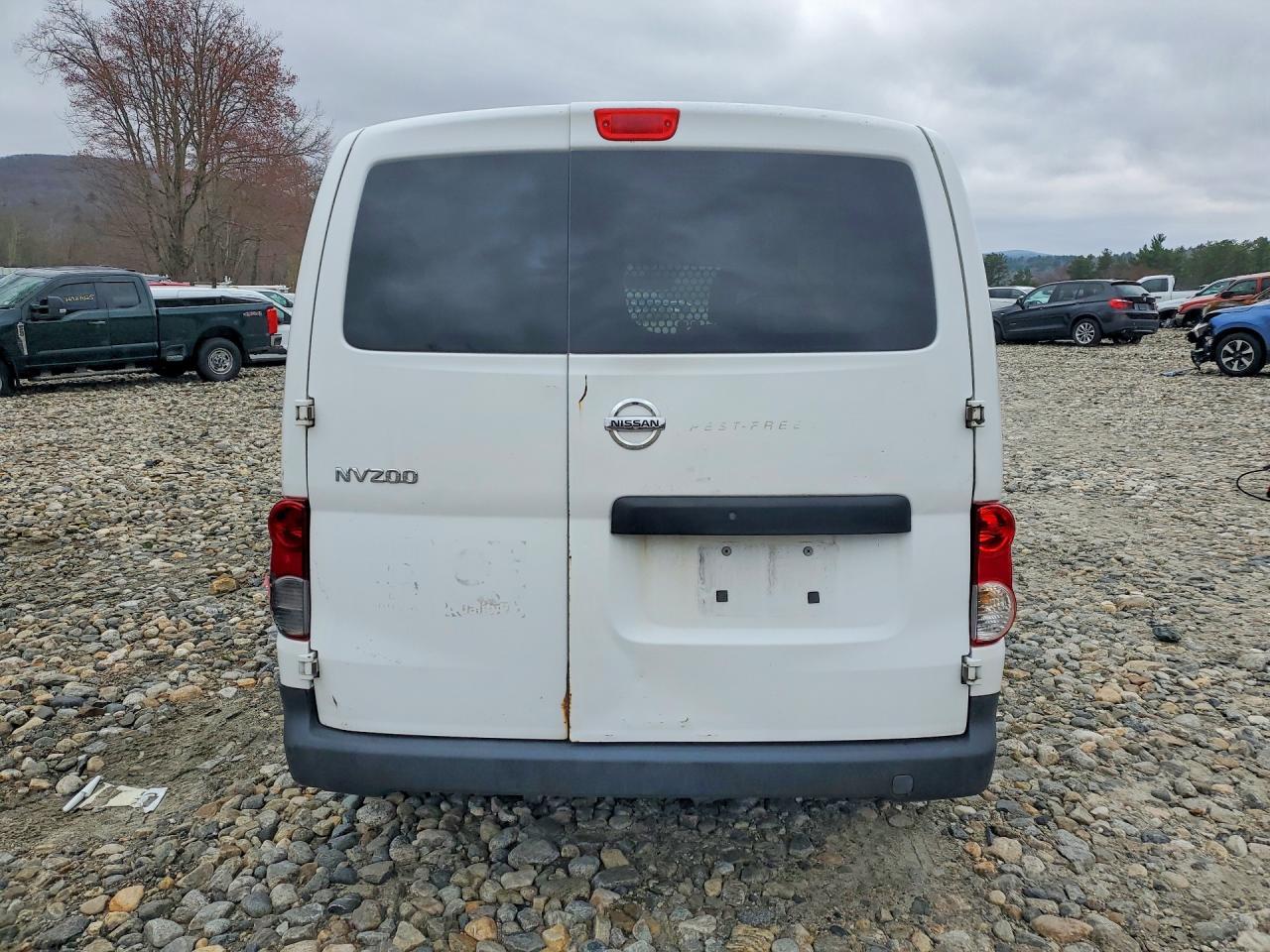 2015 Nissan Nv200 S - Image 6