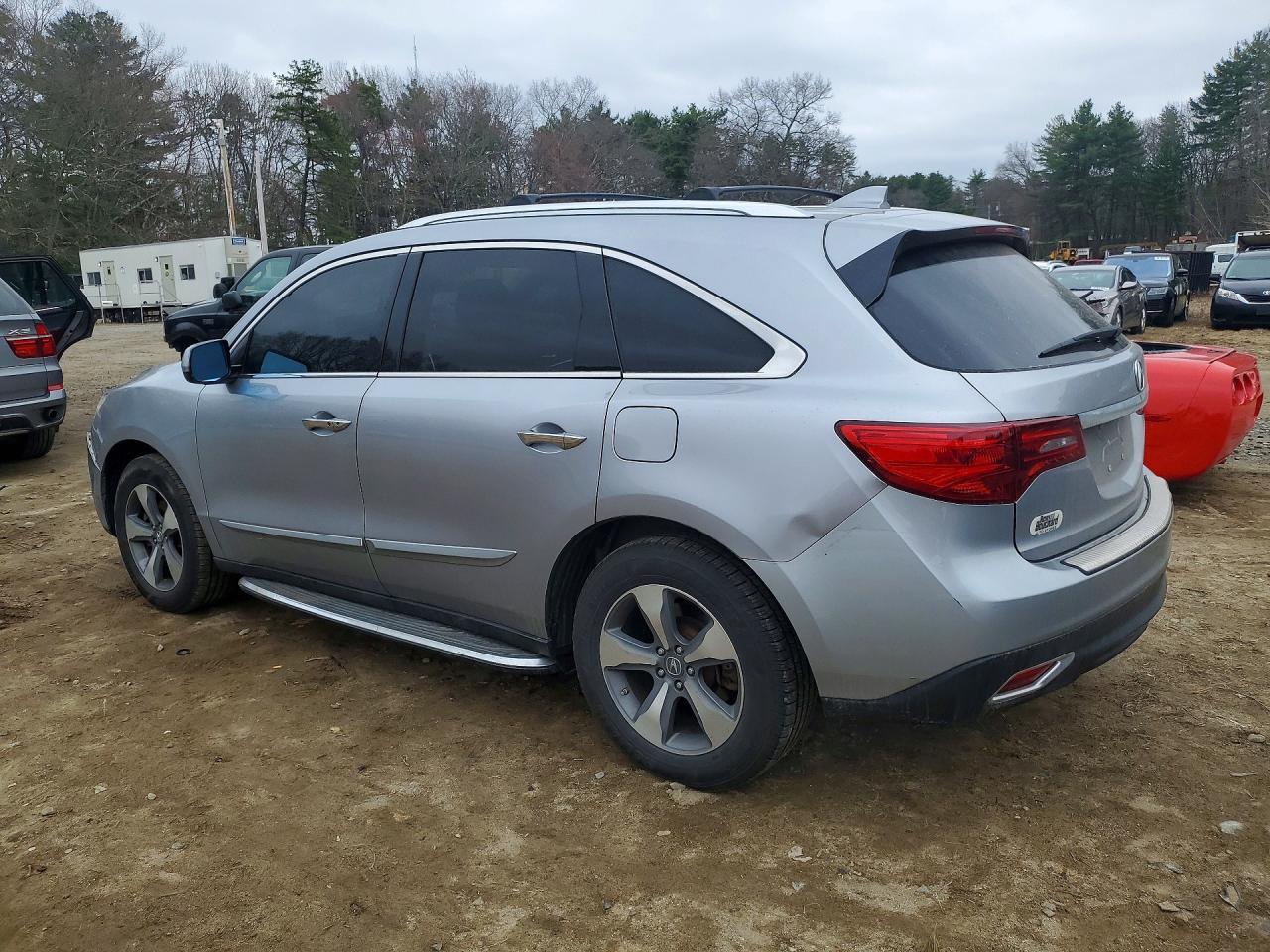 2016 Acura Mdx - Фото 2