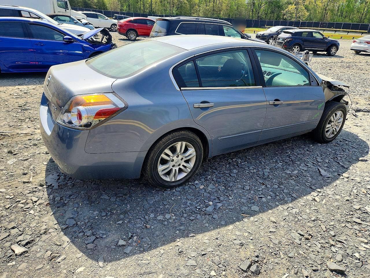 2011 Nissan Altima 2.5 - Фото 3