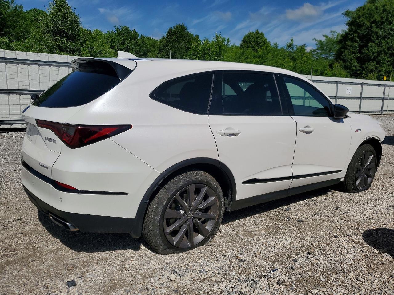 2025 Acura Mdx A-Spec - Фото 3
