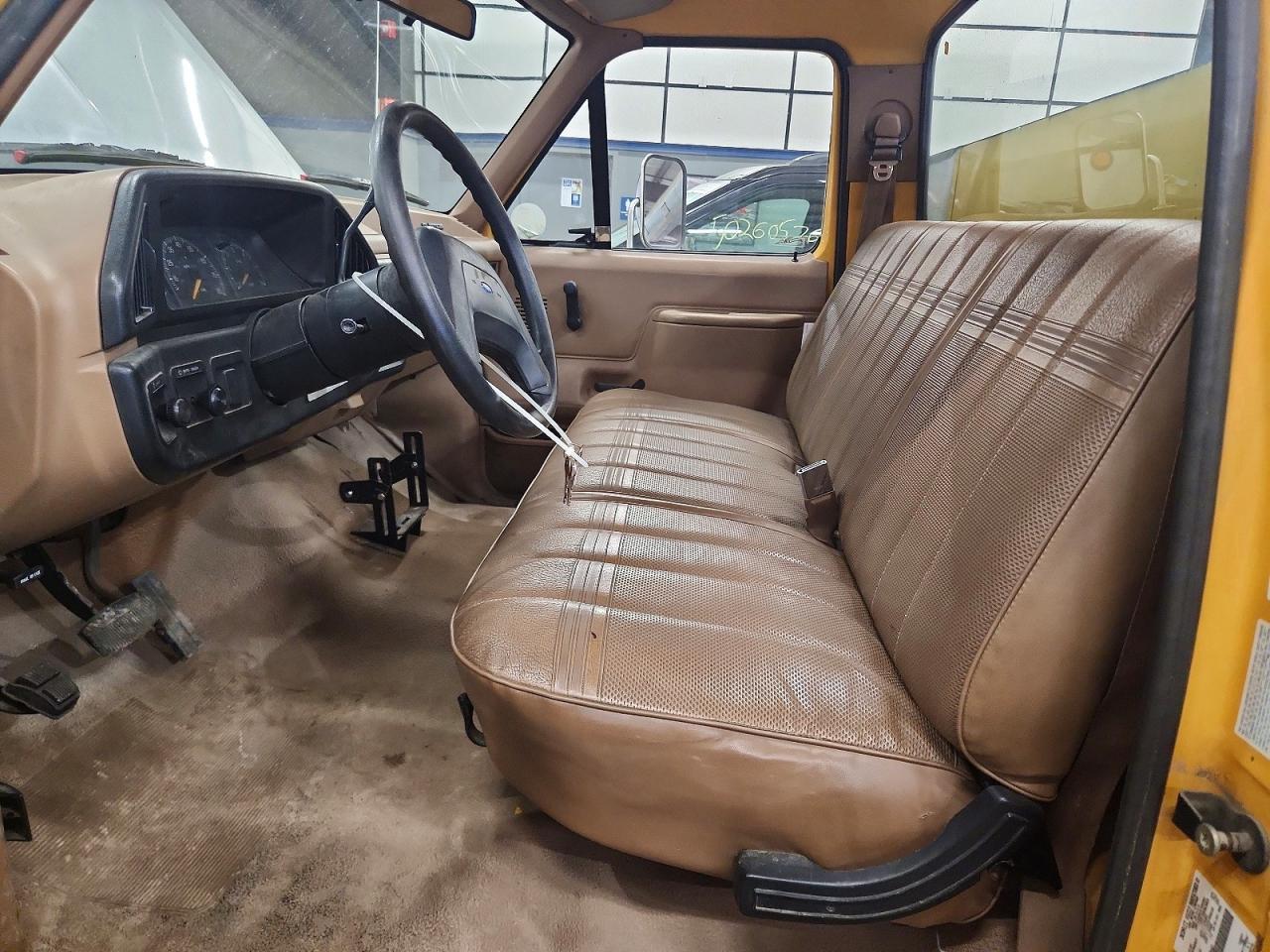 1990 Ford F350 - Image 7