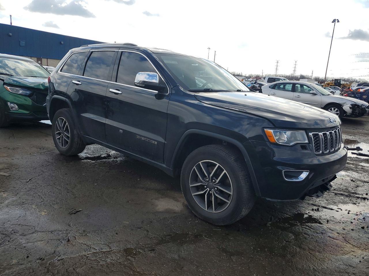 2022 Jeep Grand Cherokee Limited - Фото 4
