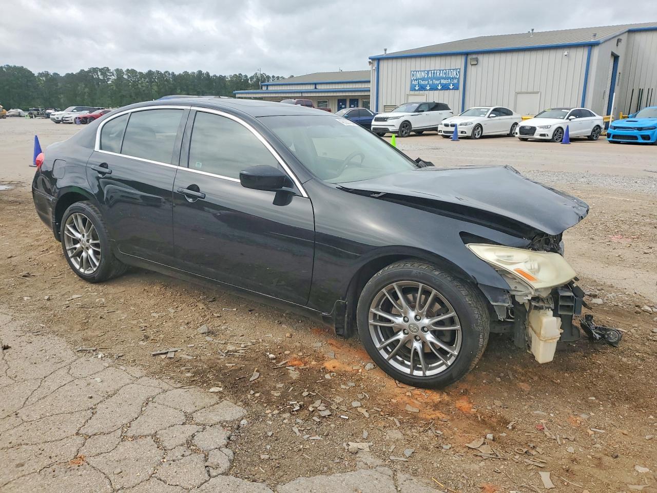 2009 Infiniti G37 Sedan X - Фото 4