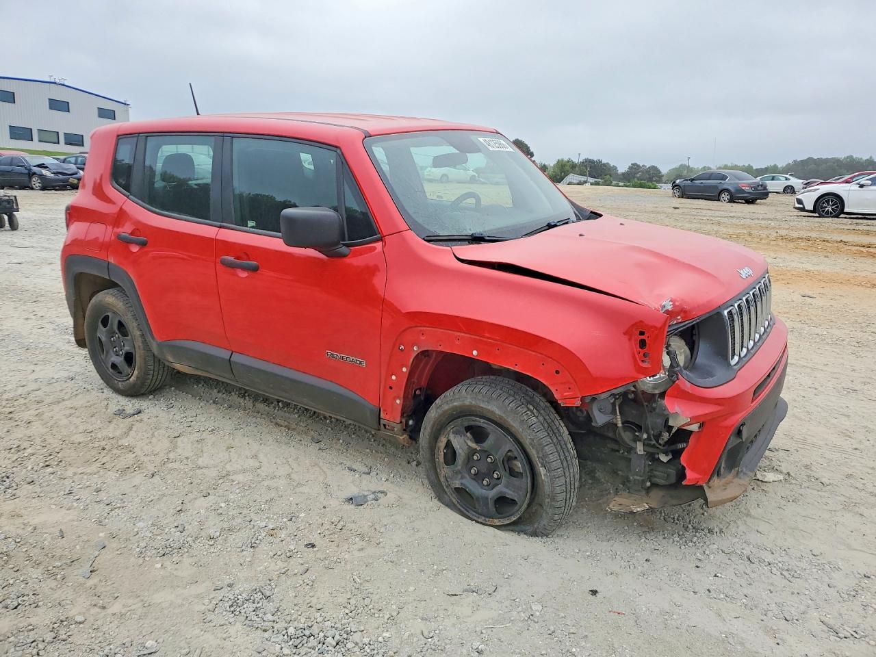 2019 Jeep Renegade Sport - Фото 4